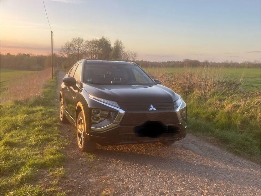 Eclipse Cross