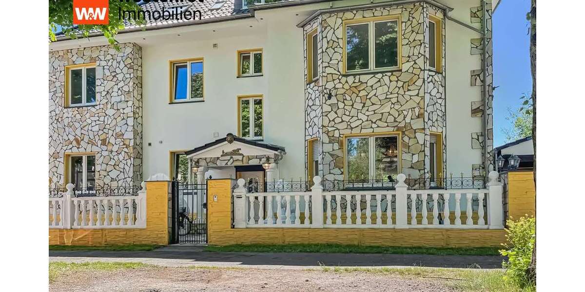 Einfamilienhaus Recklinghausen Hillerheide - 11 Zimmer, 471 m&sup2;, 550.000&euro; | Angebot:27085801