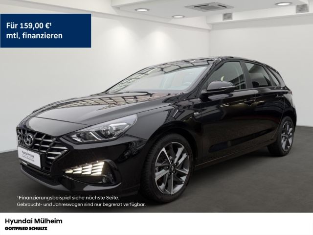 Hyundai i30 62.943 km 16.980 &euro; Mülheim 45478