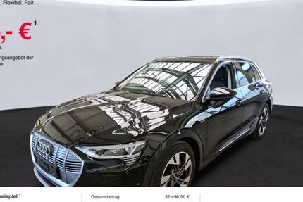 Audi e-tron 46.555 km 34.448 &euro; Hagen 58091