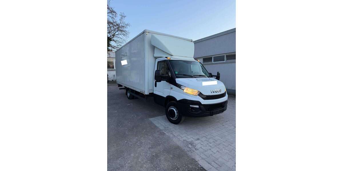 IVECO Daily 304.000 km 13.500 &euro; Gelsenkirchen 45883