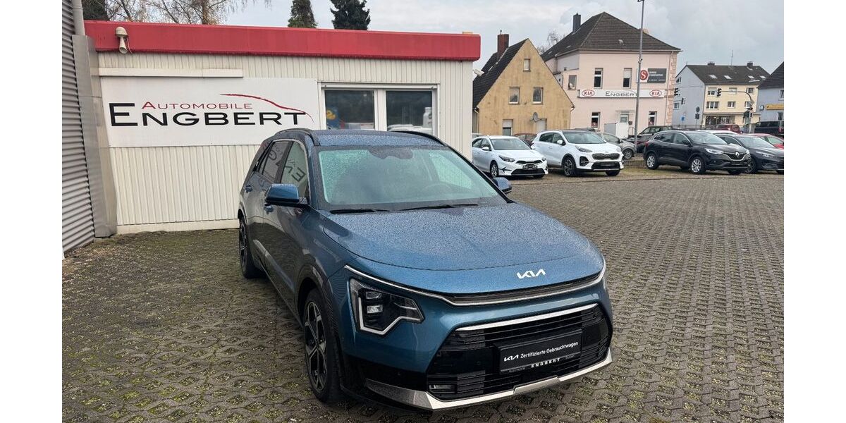 Kia Niro 30.164 km 27.870 &euro; Datteln 45711