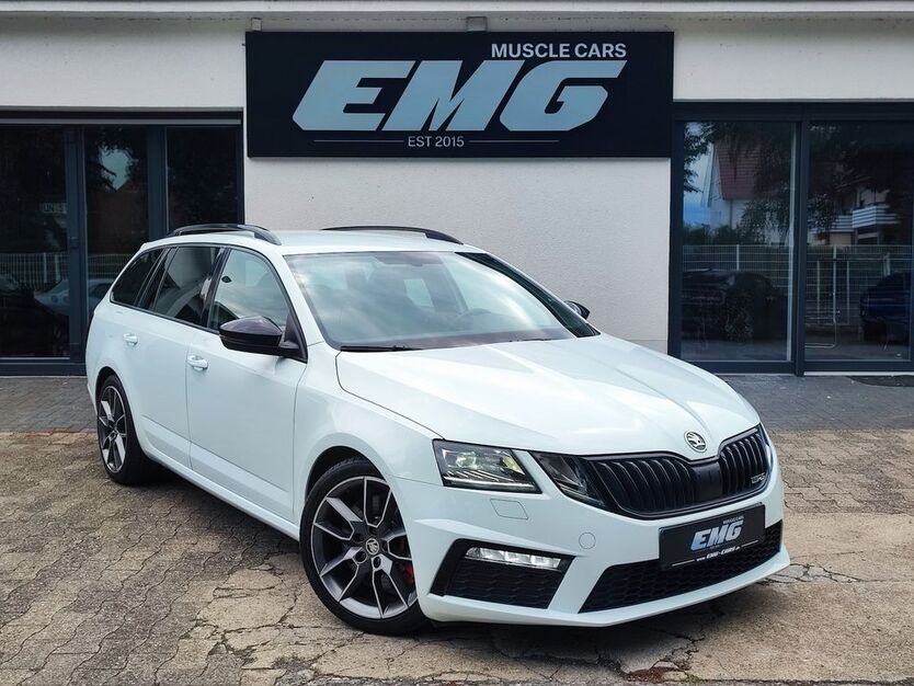 Skoda Octavia 134.000 km 19.490 € Unna 59425