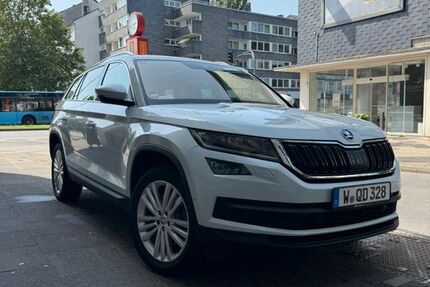 Skoda Kodiaq 120.000 km 27.100 € Wuppertal 42103