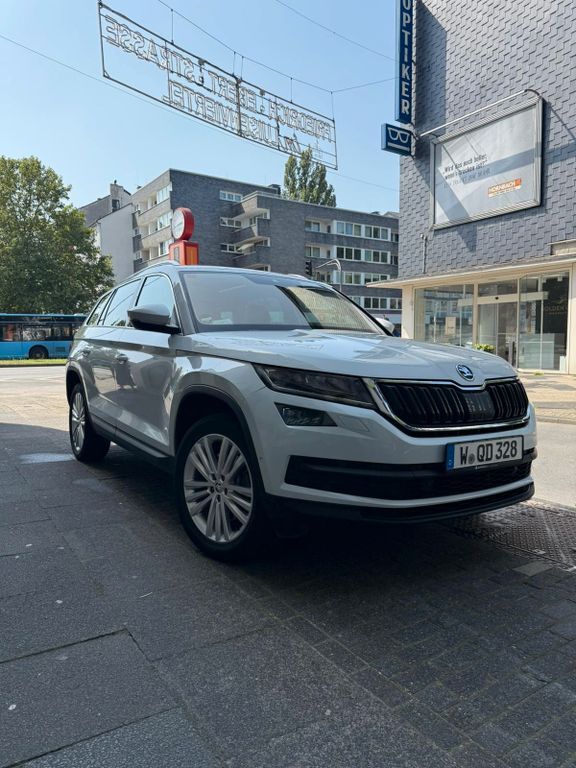 Skoda Kodiaq 120.000 km 27.100 € Wuppertal 42103