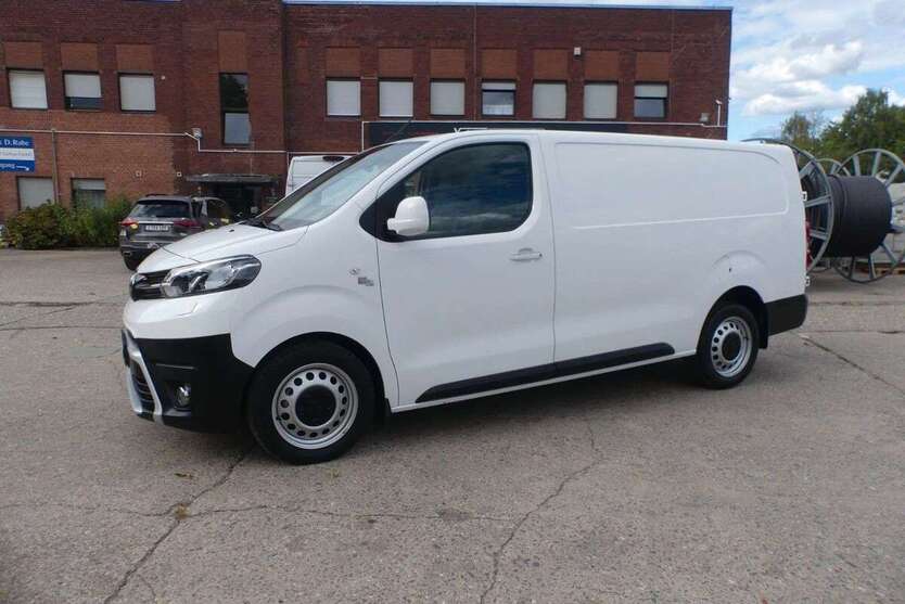 Toyota Proace 85.091 km 17.950 € Essen 45309