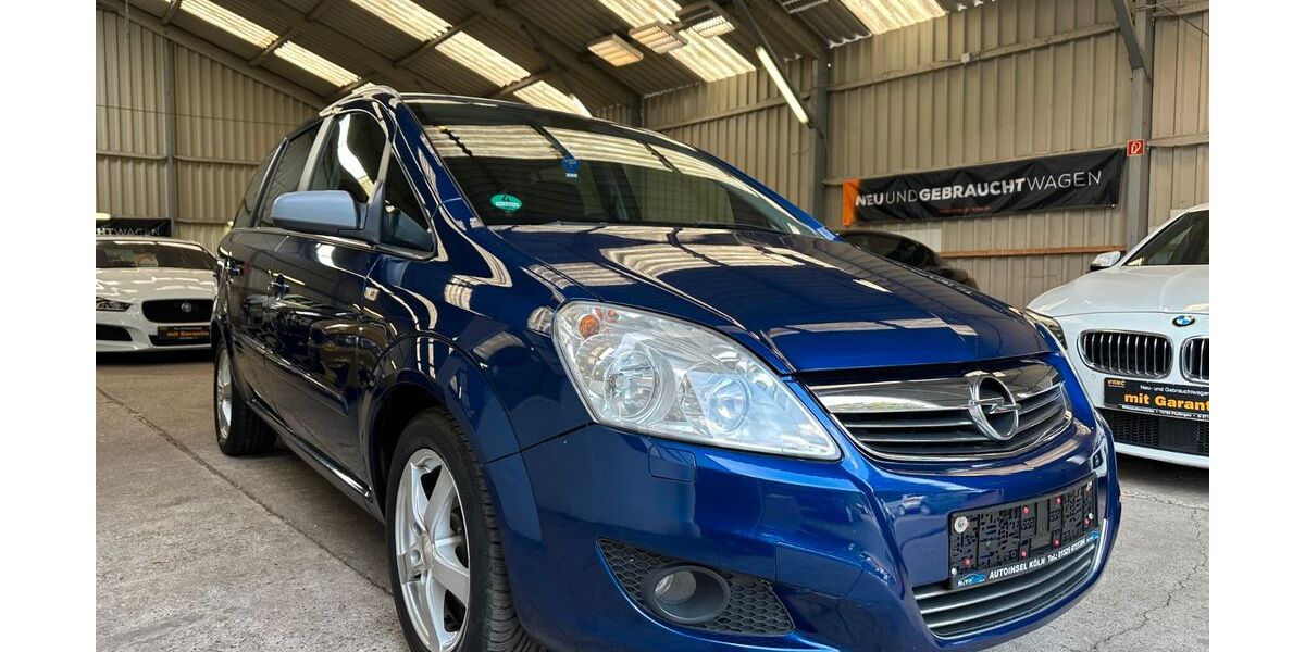 Opel Zafira 163.000 km 2.250 &euro; Essen 45139