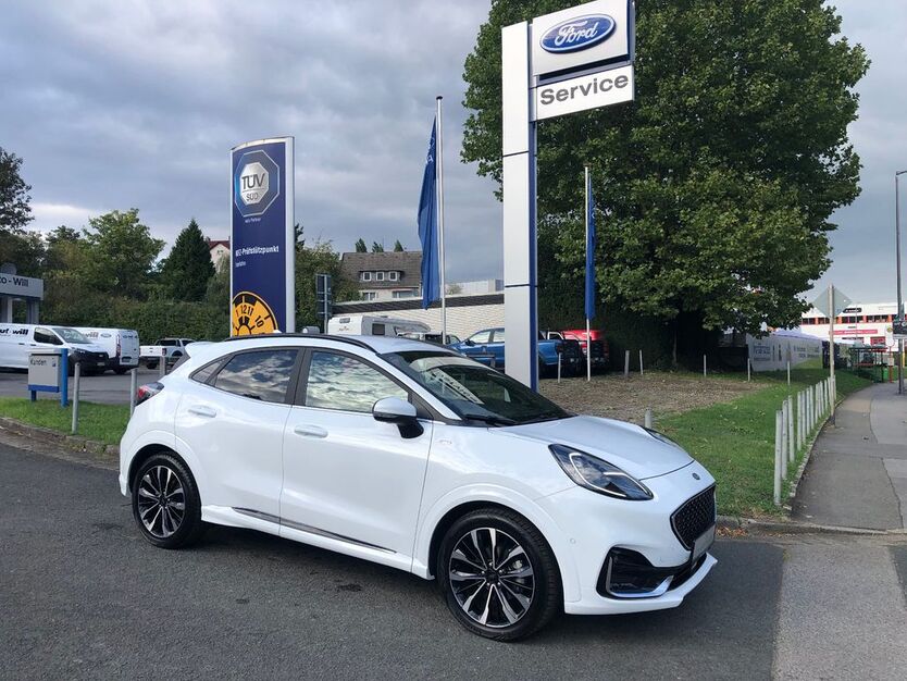 Ford Puma 46.760 km 23.987 € Iserlohn 58636