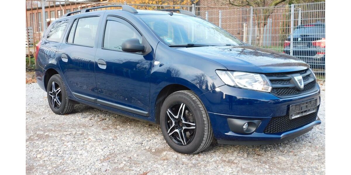 Dacia Logan 199.089 km 2.799 &euro; Mülheim 45473