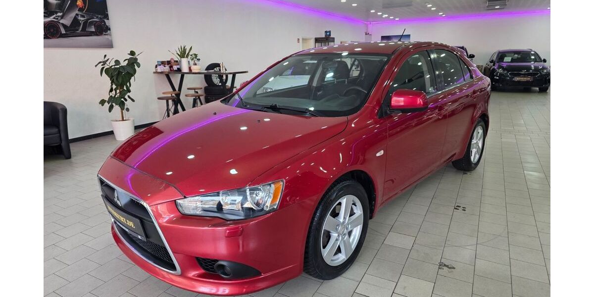 Mitsubishi Lancer 187.000 km 3.790 &euro; Recklinghausen 45661