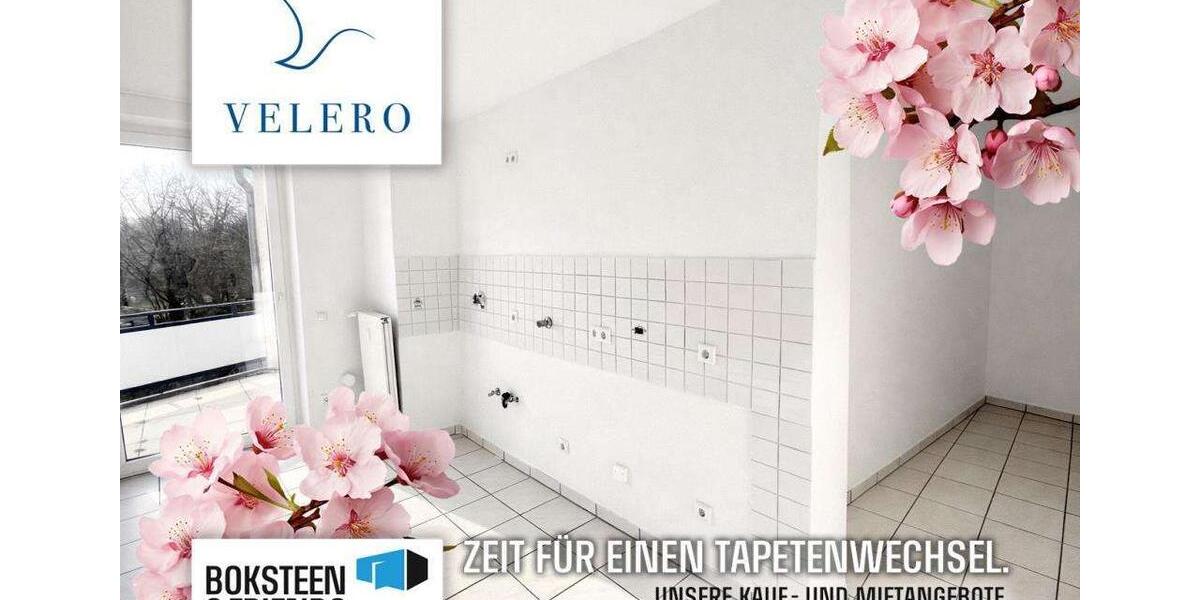 Etagenwohnung Gelsenkirchen Ückendorf - 3 Zimmer, 80 m&sup2;, 600&euro; | Angebot:26154890