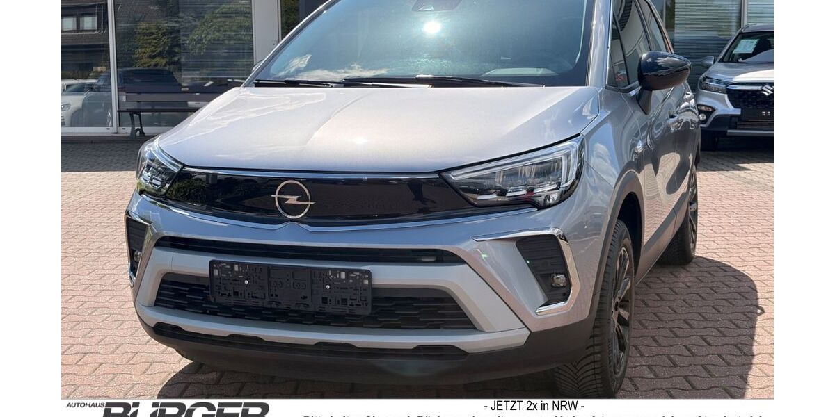 Opel Crossland (X) 16.275 km 18.970 &euro; Lünen 44536