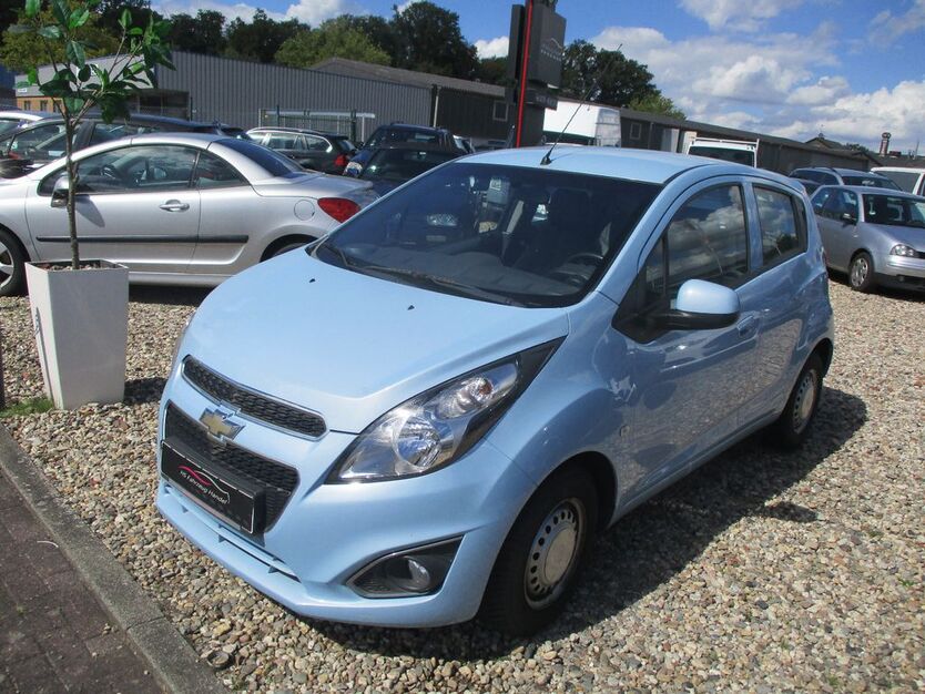 Chevrolet Spark 69.878 km 3.999 € Selm 59379