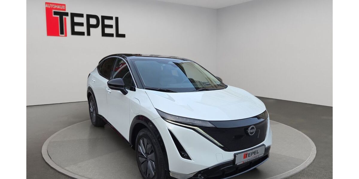 Nissan Ariya 31.500 km 28.790 &euro; Wuppertal 42117