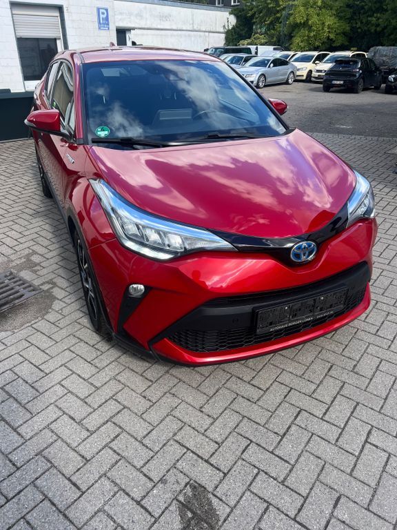 Toyota C-HR 145.231 km 16.900 € dortmund 44145