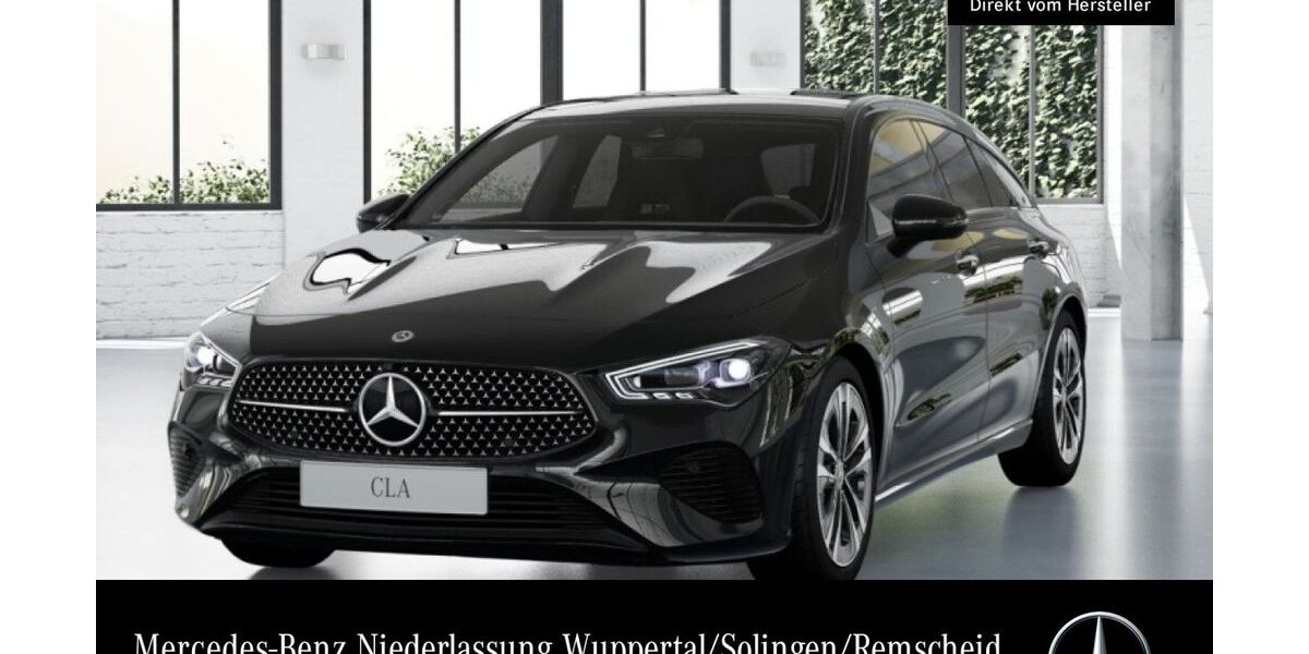 Mercedes-Benz CLA 200 Shooting Brake 8.210 km 36.900 &euro; Wuppertal 42115
