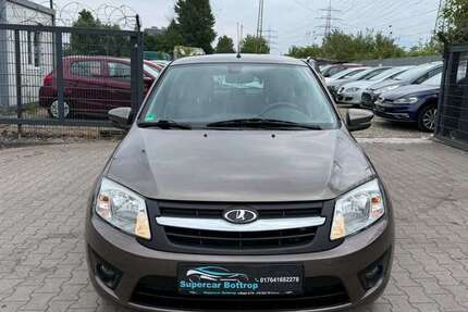 Lada Granta 33.000 km 7.590 &euro; Bottrop 46238