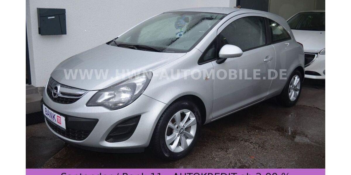 Opel Corsa 136.000 km 4.990 &euro; Recklinghausen 45661