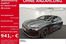 Gebrauchtwagen Audi A6 e-tron