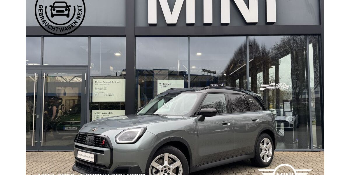 Mini Cooper S Countryman 24.787 km 33.779 &euro; Mülheim an der Ruhr 45478