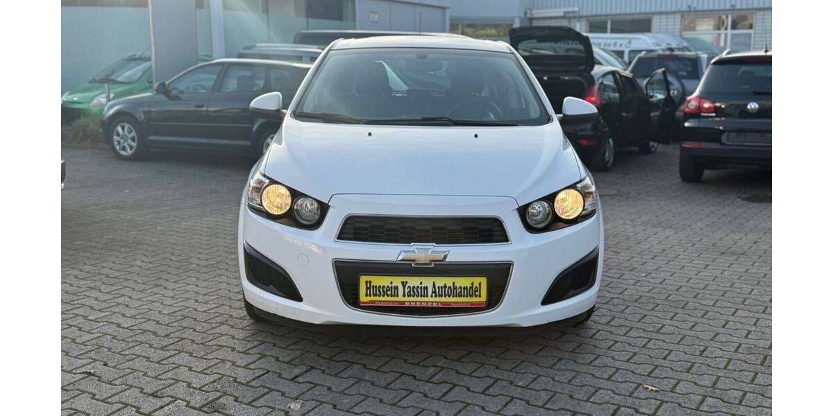 Chevrolet Aveo 135.000 km 3.499 &euro; Dortmund 44147