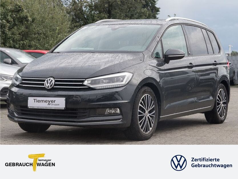 VW Touran 48.422 km 22.460 € Remscheid 42897