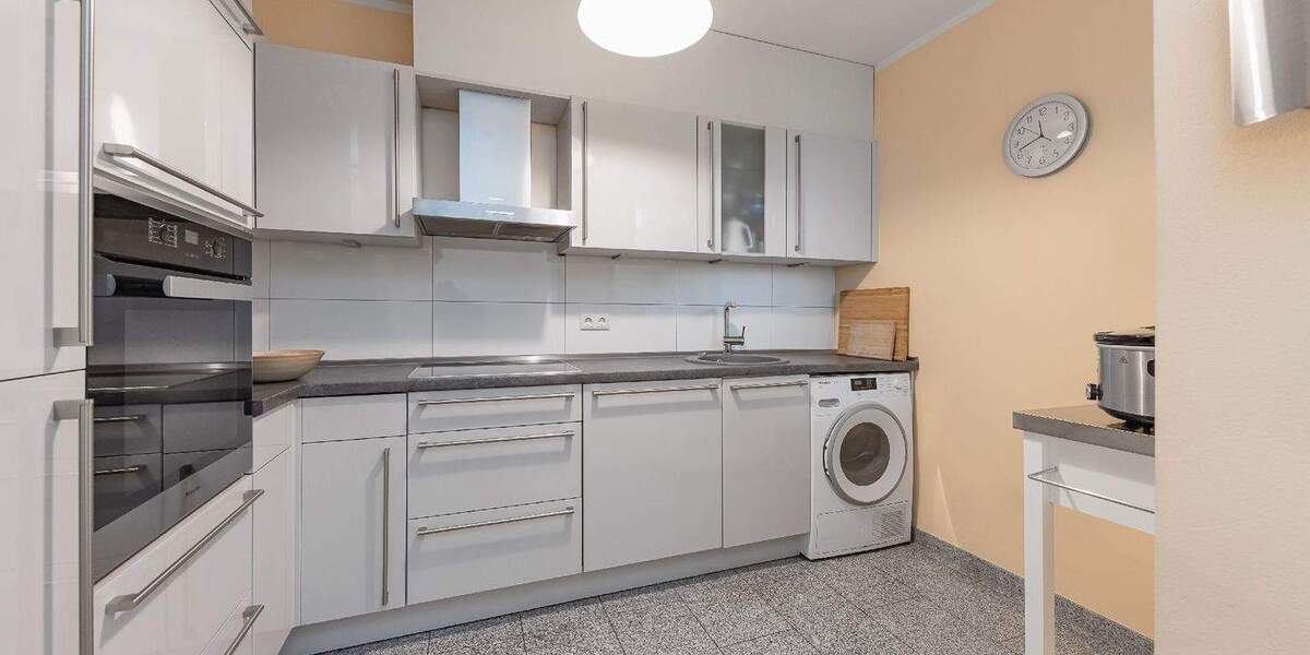 Etagenwohnung Hagen Haspe - 3 Zimmer, 83 m&sup2;, 240.000&euro; | Angebot:25666613