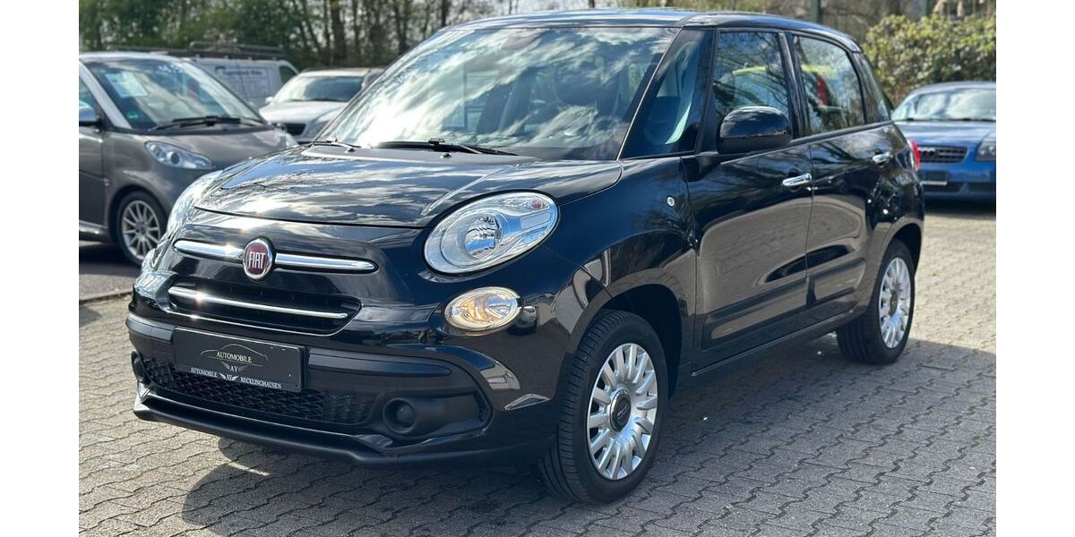 Fiat 500L 115.212 km 7.790 &euro; Recklinghausen 45665