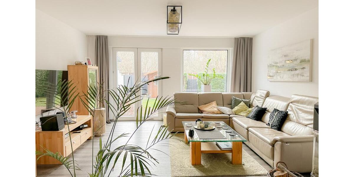 Modernes Reiheneckhaus mit Garten und Terrasse! 4.5 zimmer