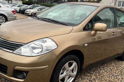 Nissan Tiida 78.000 km 3.999 &euro; Essen 45355