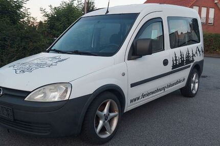 Opel Combo 207.000 km 550 € Unna 59423
