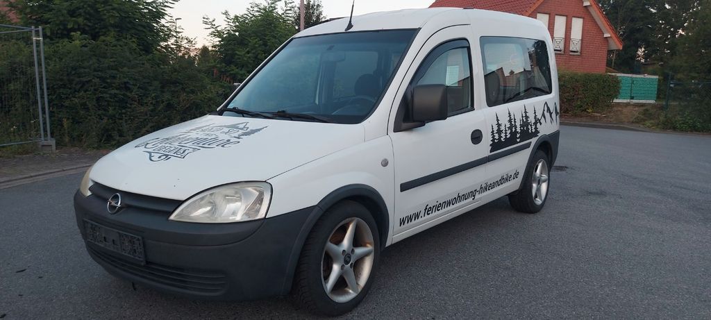 Opel Combo 207.000 km 550 € Unna 59423