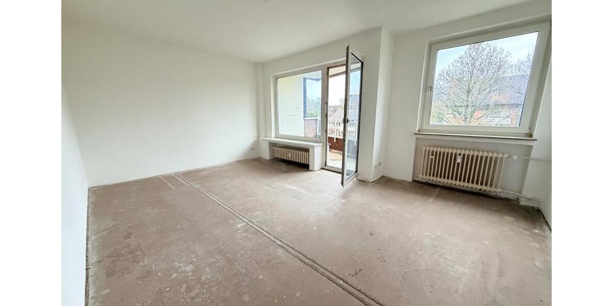 Wohnung mit Weitblick: helle 2,5 Zimmerwohnung direkt am Bulmker Park frei 2 zimmer