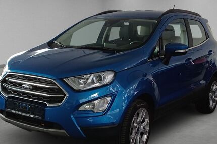 Ford EcoSport 35.824 km 14.990 &euro; Wuppertal 42289
