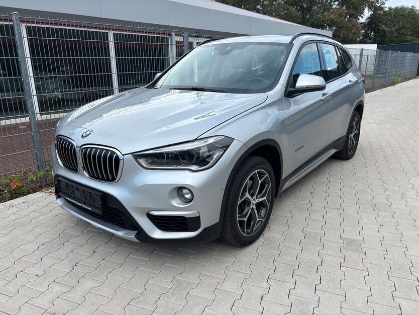 BMW X1 195.700 km 13.990 € Dortmund 44145