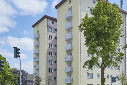 3-Zimmer-Wohnung in Herne Süd mit Balkon und neuem Bad zimmer