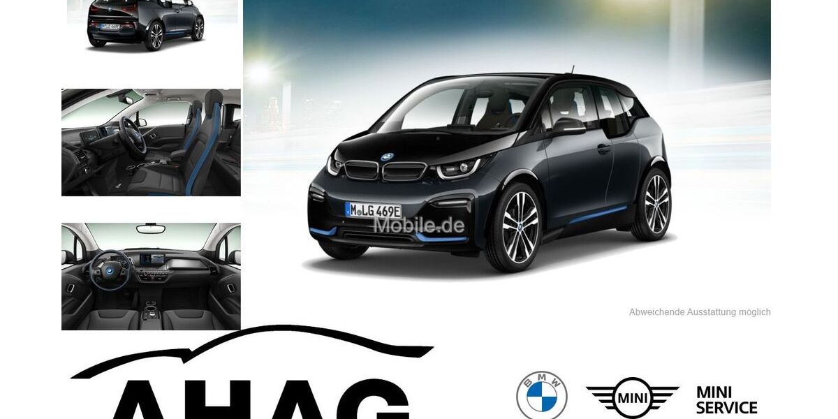 BMW i3 38.179 km 22.840 &euro; Bochum 44809