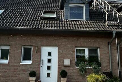 Gepflegtes Reihenmittelhaus in Duisburg-Bergheim zimmer