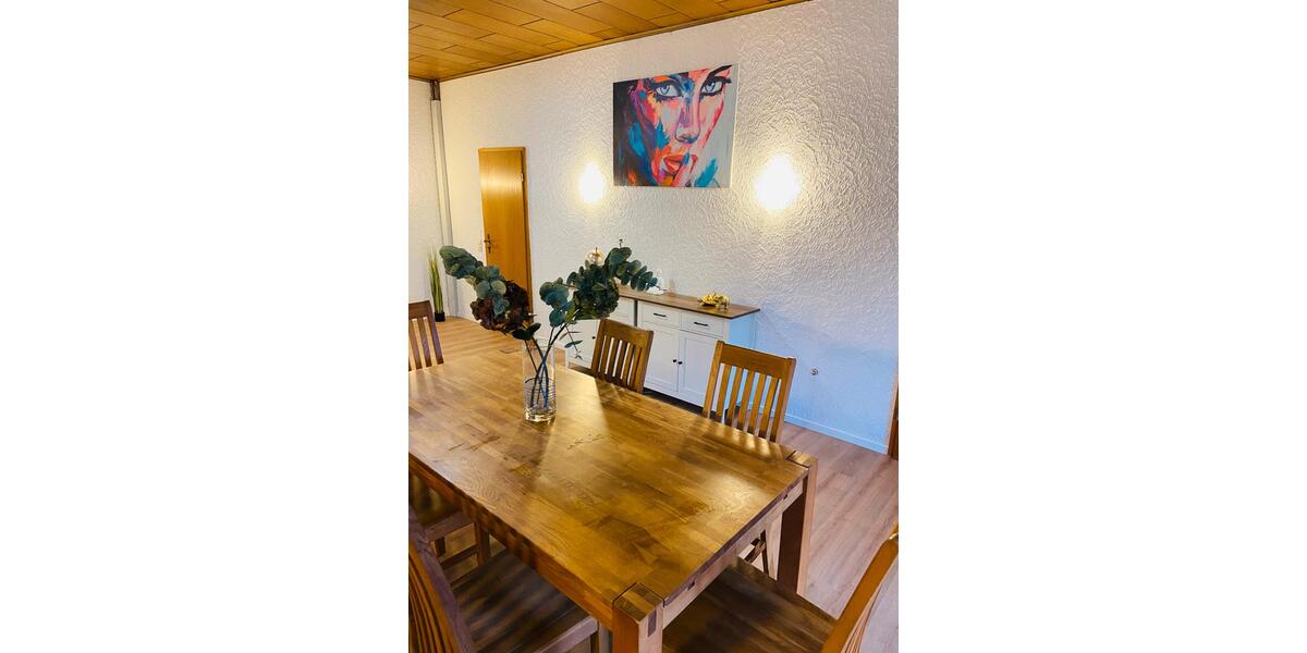 Erdgeschoßwohnung Lünen Brambauer - 4 Zimmer, 110 m&sup2;, 17&euro; | Angebot:25653956