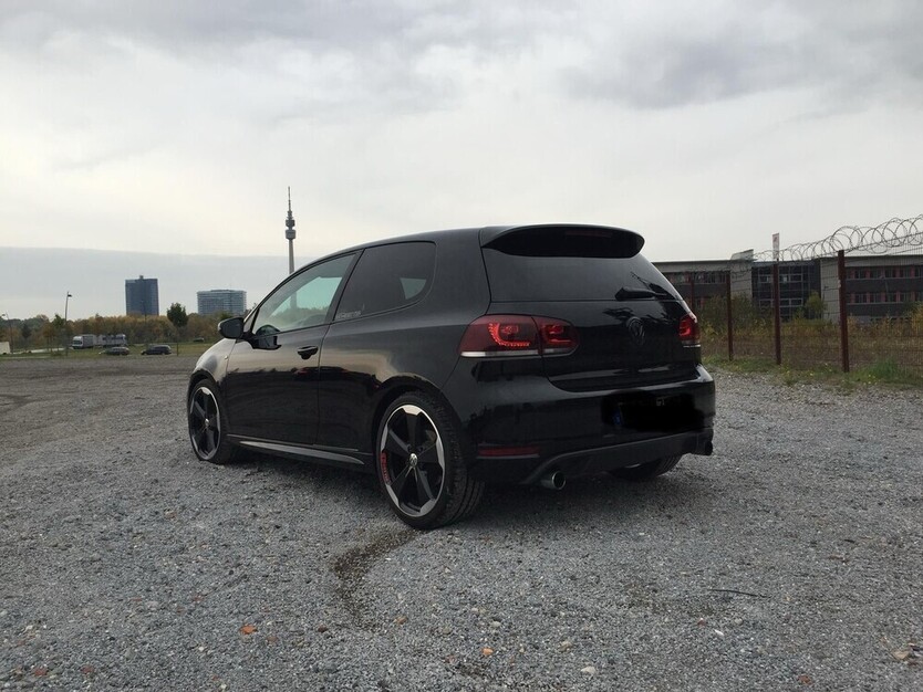 Golf VI GTI