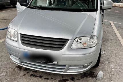 VW Caddy