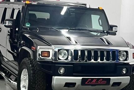 Hummer H2 179.000 km 32.990 &euro; Wuppertal 42289