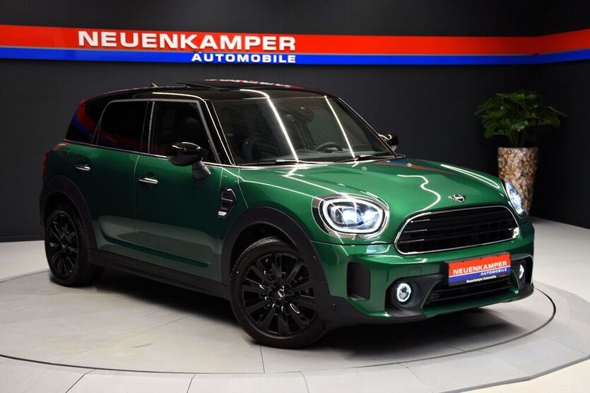 Cooper Countryman