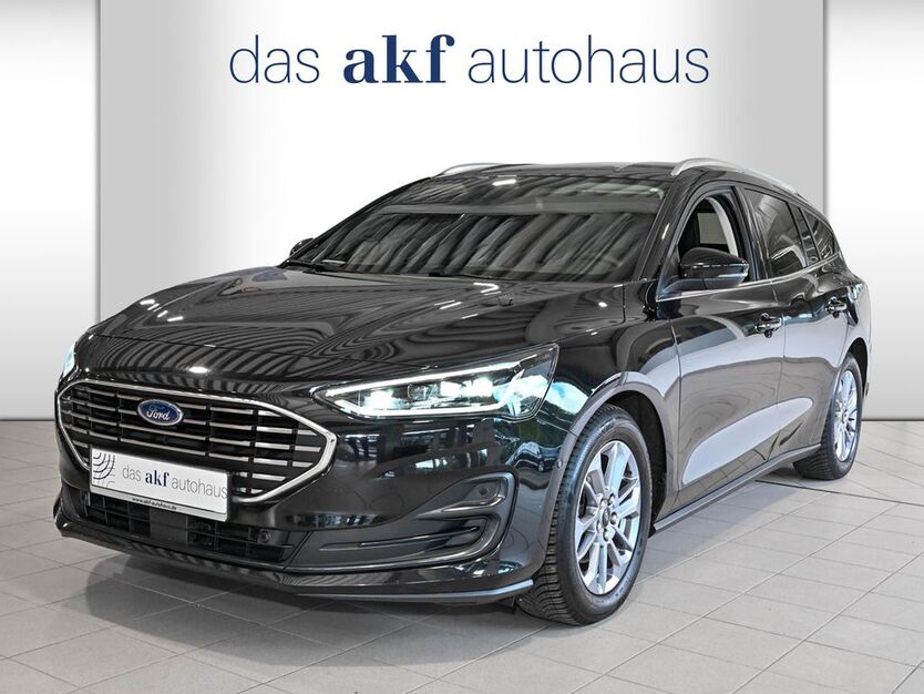 Ford Focus 54.987 km 22.950 € Schwerte 58239