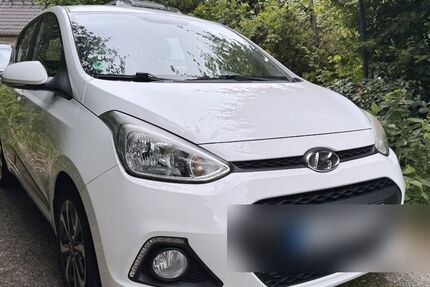 Hyundai i10 109.000 km 7.200 &euro; Wuppertal 42349