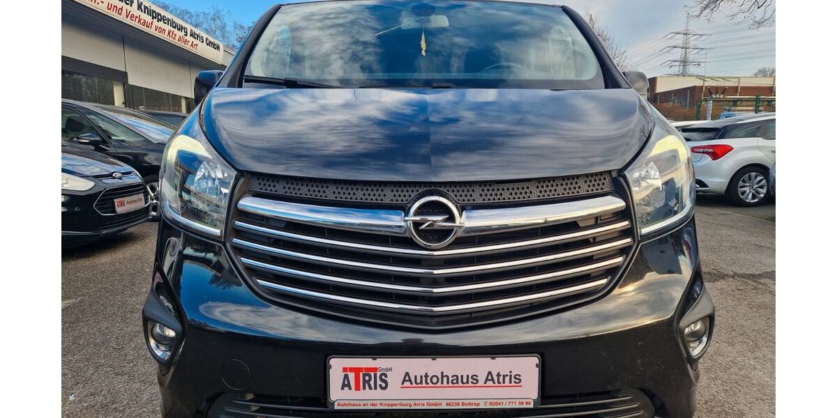 Opel Vivaro 184.000 km 10.850 &euro; Bottrop 46238