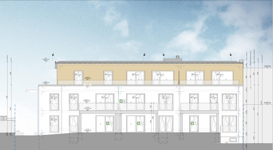 4-Zimmer-Neubauwohnung in Velbert-Neviges 4 zimmer