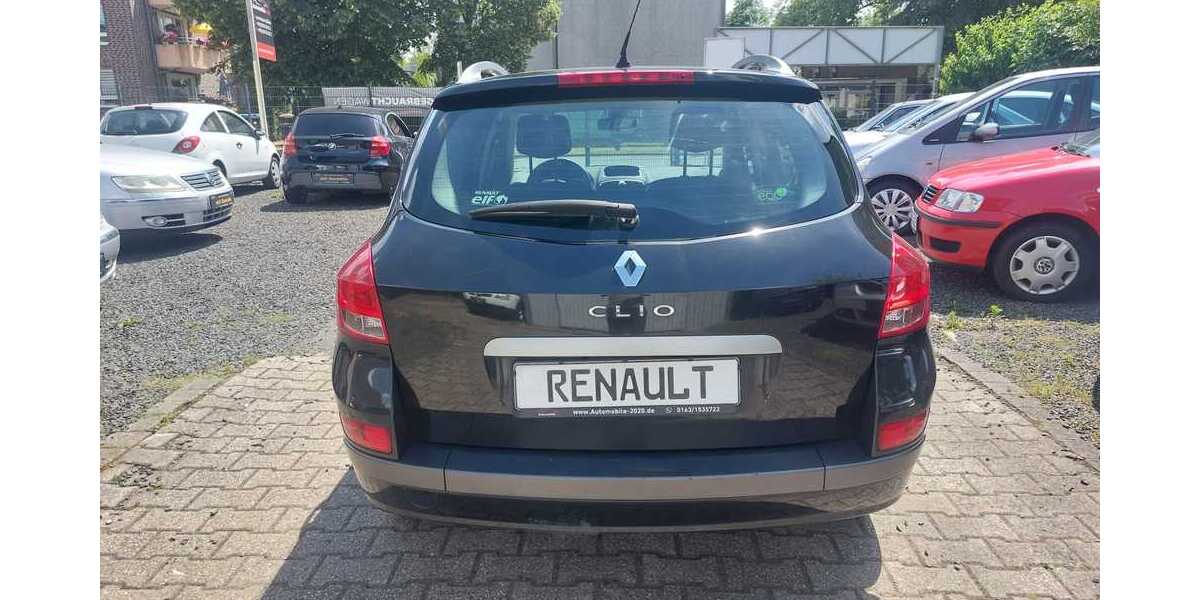 Renault Clio 299.999 km 1.000 &euro; Witten 58454