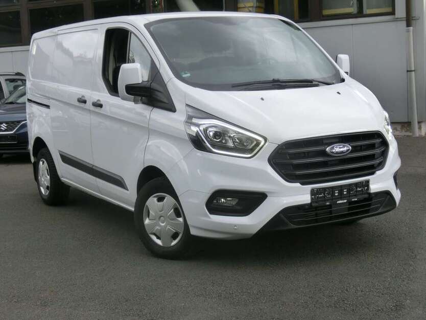 Transit Custom