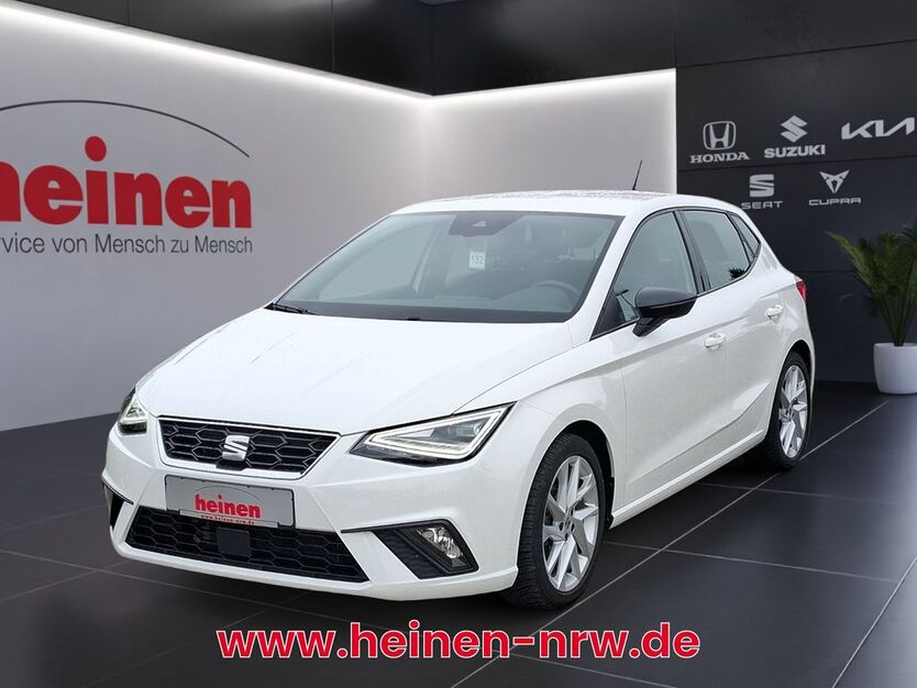 Seat Ibiza 35.338 km 16.899 € Holzwickede 59439